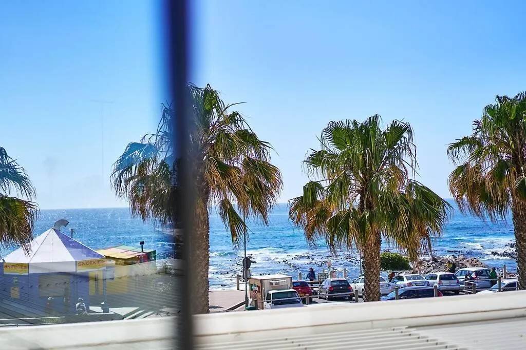 Beachfront Apartment In Sea Point With Amazing Views Cape Town Güney Afrika